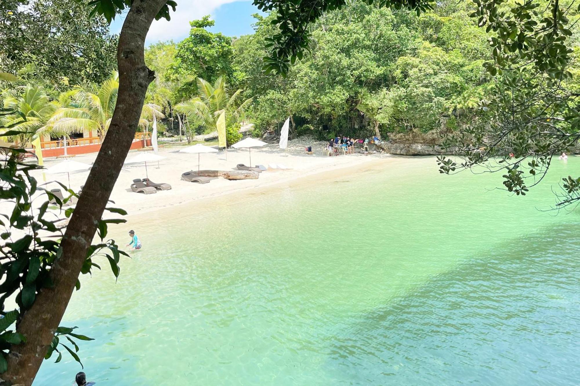La Puerta Al Paraizo Guimaras Powered By Cocotel Экстерьер фото